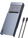 ���� UGREEN CM847 (65733EU) USB4 2-Bay M.2 NVMe SSD Enclosure EU ����� ������