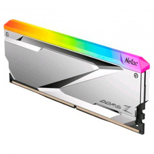 ����������� ������ Netac 2x16GB DDR5 DIMM 7600 ��� K2 NTZED5P76DP-32S