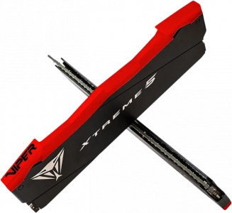����������� ������ Patriot PVX532G64C32K ������ 32GB (16GBx2) DDR5 DIMM 6400�Hz