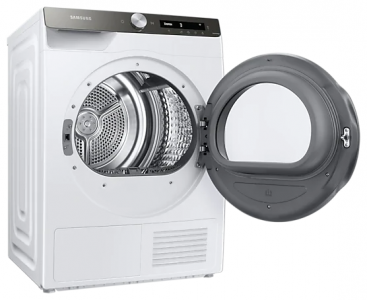 ���� ������ ��������� ������ Samsung DV90T5240AW/LP white ��������-�������� ������������