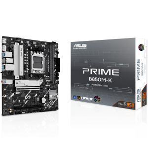 ����������� ����� ASUS PRIME B850M-K AM5 (90MB1LV0-M0EAY0) ������, mATX