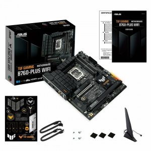 ����������� ����� MSI B760 GAMING PLUS WIFI