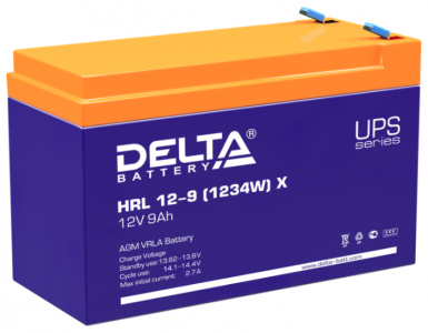 ���� ������ �������������� ������� Delta HRL 12-9 ��������-�������� ������������