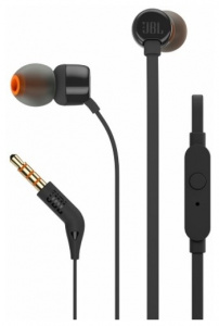 ���� ������ ��������� JBL T110BLK black ��������-�������� ������������