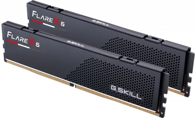 ����������� ������ G.SKILL FLARE X5 DDR5 128GB (2x64GB) (F5-6000J3444F64GX2-FX5) ������