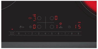������������ �������� ����������� Bosch Serie 6 PKN651FP2E