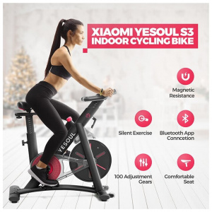 ���� ������ ������������ DFC Yesoul S3 Pro Black ��������-�������� ������������
