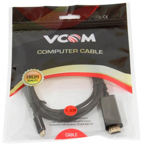 ������ USB VCom Type-C - HDMI (CU423MC) 1.8 �