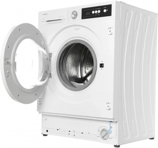 ���� ������ ���������� ������ Hyundai HWM 7121 white ��������-�������� ������������