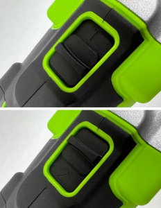 �����-���������� �������������� Greenworks GD24DD140, ��� ��� � ��