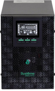 ���� ������ ��� SYSTEME ELECTRIC SMT SMTSE1000T, 1000�A/800 ��, 3�Schuko, line-interactive, ������ ��������-�������� ������������