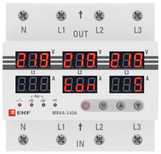 ���� EKF MRVA-3-63A