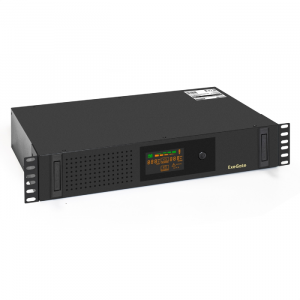 ���� ������ ��� ExeGate ServerRM UNL-800 EX293849RUS black ��������-�������� ������������