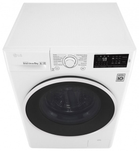 ���� ������ ���������� ������ LG F2J6TN0W white ��������-�������� ������������