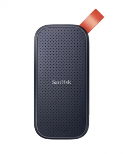 ���� ������ SSD-���������� ������� Sandisk 1TB USB3.2 GREY EXT. SDSSDE30-1T00-G26 ��������-�������� ������������