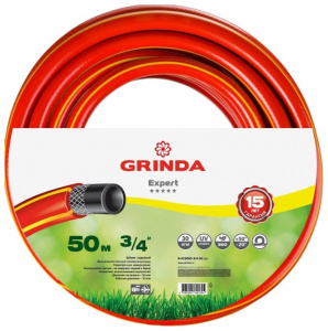 ���� ������ ����� ���������� Grinda Expert 3/4"�50� ��������-�������� ������������