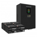 ��� ExeGate EX296004RUS + ������� 26A� EX282970RUS 4�� FineSine SX-5000.LCD.AVR.2SH.T