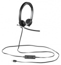 ��������� ������������ Logitech USB Headset Stereo H650e