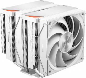 ������������ ����� PCCooler RZ620 WH (RZ620-WHNWNX-GL) ����� S115X/1200/1700/18XX/AM4/AM5