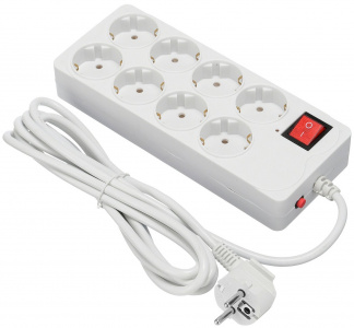 ���� ������ ������� ������ Buro 800SH-3-W, 3 �, white ��������-�������� ������������