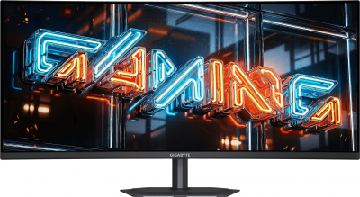 ���� ������ ������� 34" Gigabyte MO34WQC36 (20VM0-MO34WQ3BT-1EKR) ������ ��������-�������� ������������