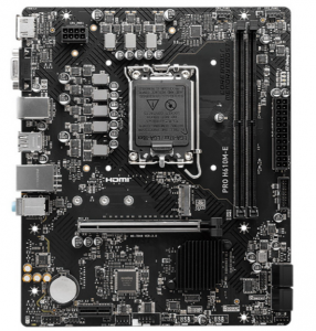 ����������� ����� MSI PRO H610M-E
