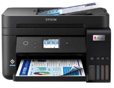 ���� ������ ��� Epson L6290 A4 Duplex Net black ��������-�������� ������������