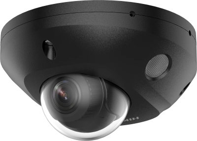 IP-������ Hikvision DS-2CD2543G2-LIS2U(2.8mm)BLACK 2.8-2.8�� ��. ����.:������