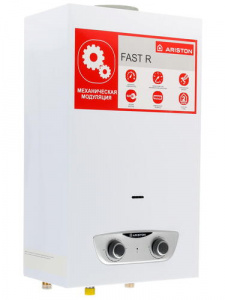 ��������������� Ariston FAST R ONM 10 NG RU White