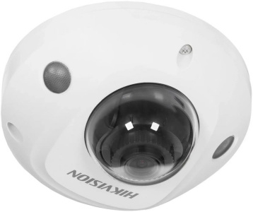 IP-������ Hikvision DS-2CD2543G2-LIS2U(4mm) 4-4�� ��. �����