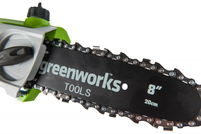 ���� ������ ��������� �������������� Greenworks G24PS20 ��� ��� � �� ��������-�������� ������������