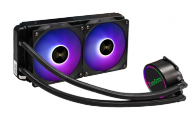��� ExeGate BlackWater-240V2.PWM.RGB