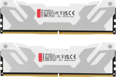 ����������� ������ Kingston DIMM DDR5-6400 64GB (32GB�2) KF564C32RWK2-64 �����