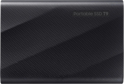 ���� ������ SSD-���������� ������� Samsung T9 External 4Tb USB 3.2 Type-C (MU-PG4T0B/WW) ������ ��������-�������� ������������