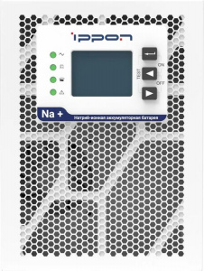 ���� ������ ��� Ippon Na+ II TA 1000, 1000�A (2151399) ����� ��������-�������� ������������