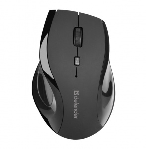 ���� ���� Defender MM-295 (52295) black ��������-�������� ������������