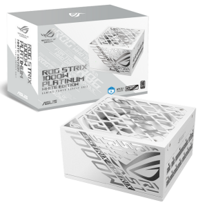 ���� ������� ASUS ROG-STRIX-1000P-GAMING-WHITE �����