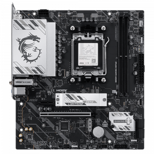 ����������� ����� MSI B850M GAMING WIFI6E ������