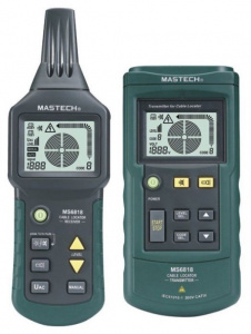 �������� �������� � �������� Mastech MS6818 green