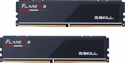 ����������� ������ G.SKILL FLARE X5 64GB (2x32GB) DDR5 6000MHz (F5-6000J2836G32GX2-FX5) ������