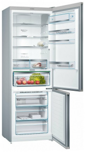 ���� �������� ����������� Bosch KGN49LB30U Black ��������-�������� ������������