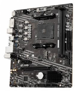����������� ����� MSI A520M-A PRO