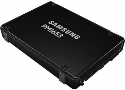 SSD-���������� Samsung Enterprise 2.5"(SFF), PM1653, 1920GB, R4200/W2400Mb/s, IOPS(R4K)
