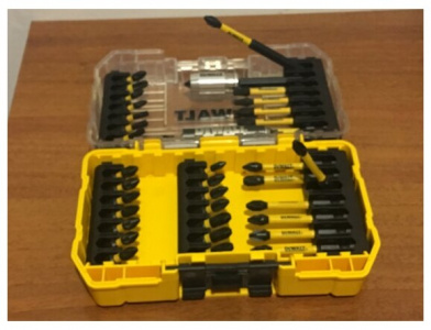 ����� ��� DeWALT DT70731T-QZ, 37 ���������