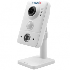 IP-������ Trassir TR-D7151IR1 1.4, white