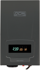 ���� ������ ������������ ���������� Powercom WM-1000VA ���������� ��������-�������� ������������