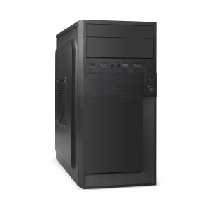 ������ ��� ���������� ExeGate BAA-105U2-01-AA500 (mATX, �� AA500 � ����. 8��, 2*USB+2*USB3.0, �����, ����
