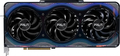 ���������� Palit PCI-E RTX5090 GAMEROCK OC NVIDIA GF RTX 5090 32Gb (NE75090S19R5-GB2020G) ������