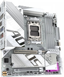 ����������� ����� Gigabyte B850 Aorus Elite WiFi7 Ice �����
