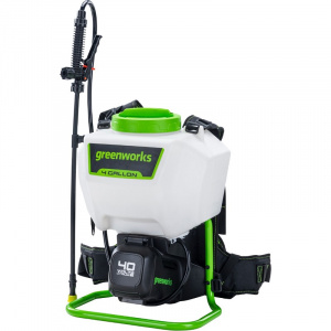 ���� ������ ������������� �������������� Greenworks G40BPS, 40 �, ��� ��� � �� ��������-�������� ������������